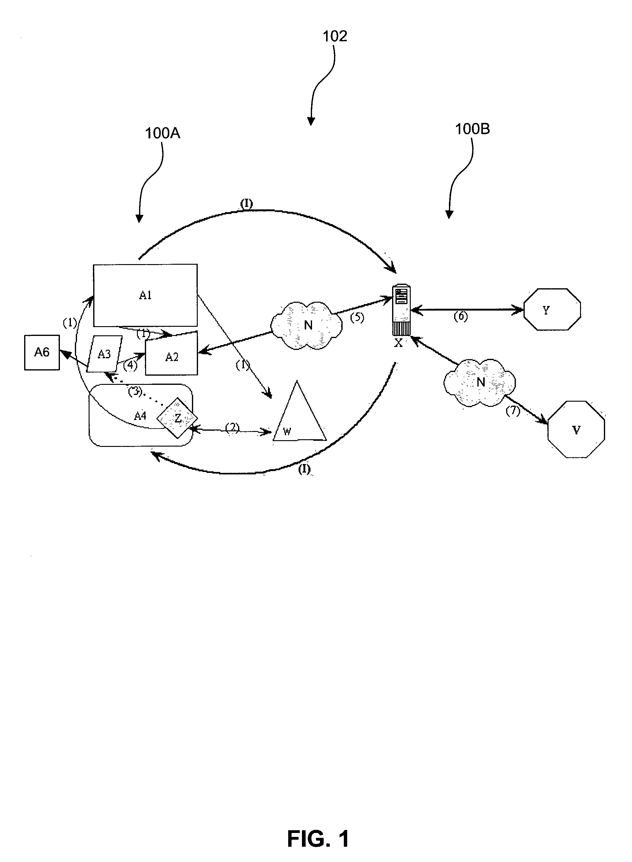 System and method to monitor materials containing smart tags to generate business intelligence