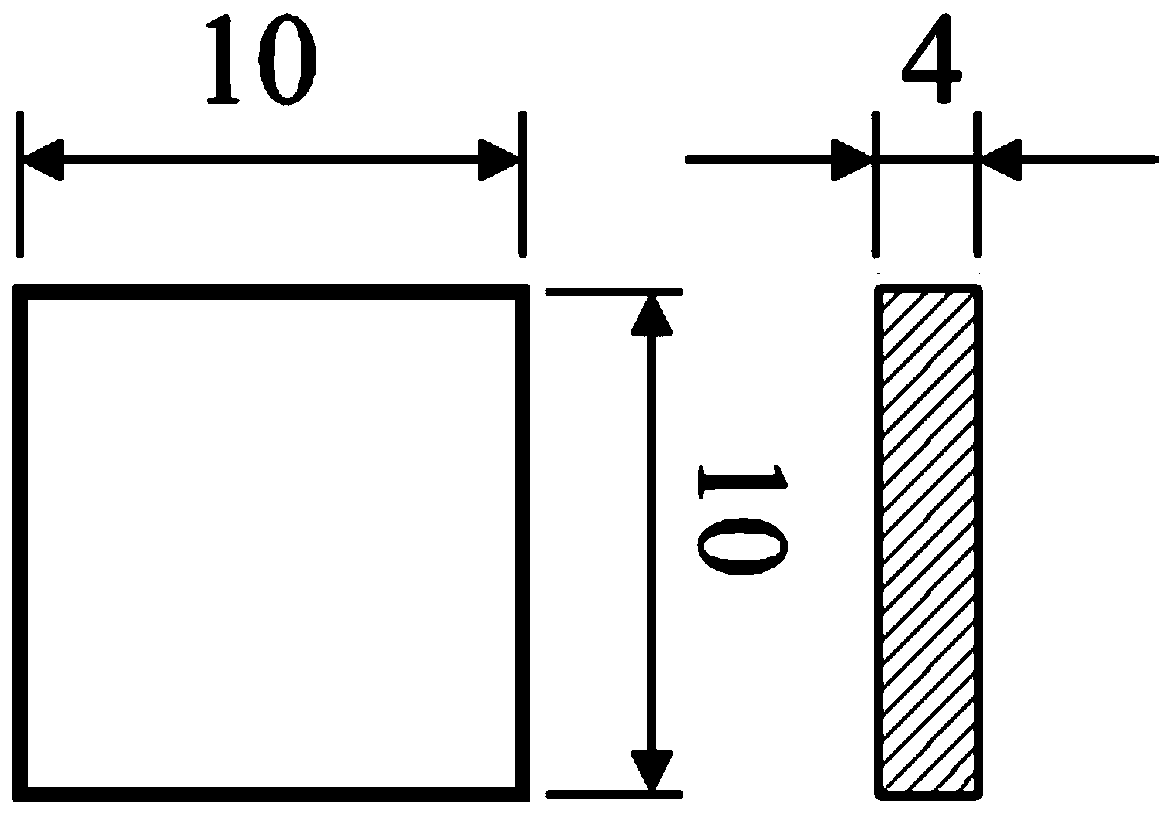 Method for improving corrosion resistance of magnesium alloy through laser shock peening and magnetron sputtering