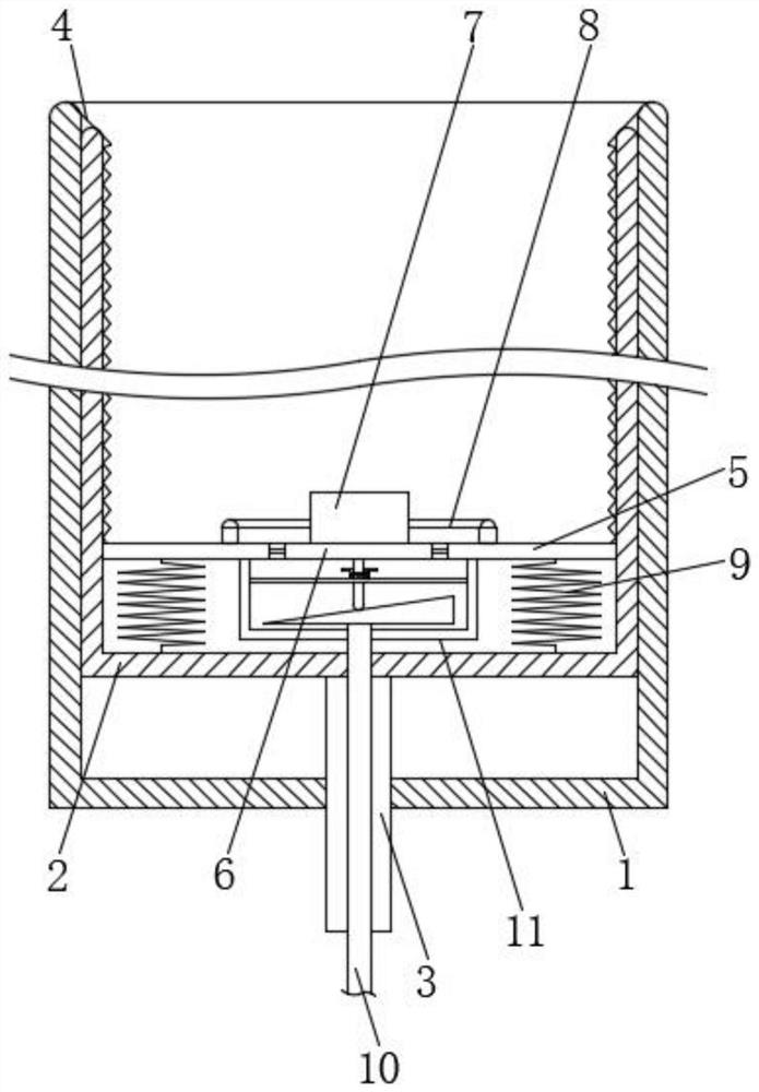 Portable cystoscope for urological examination