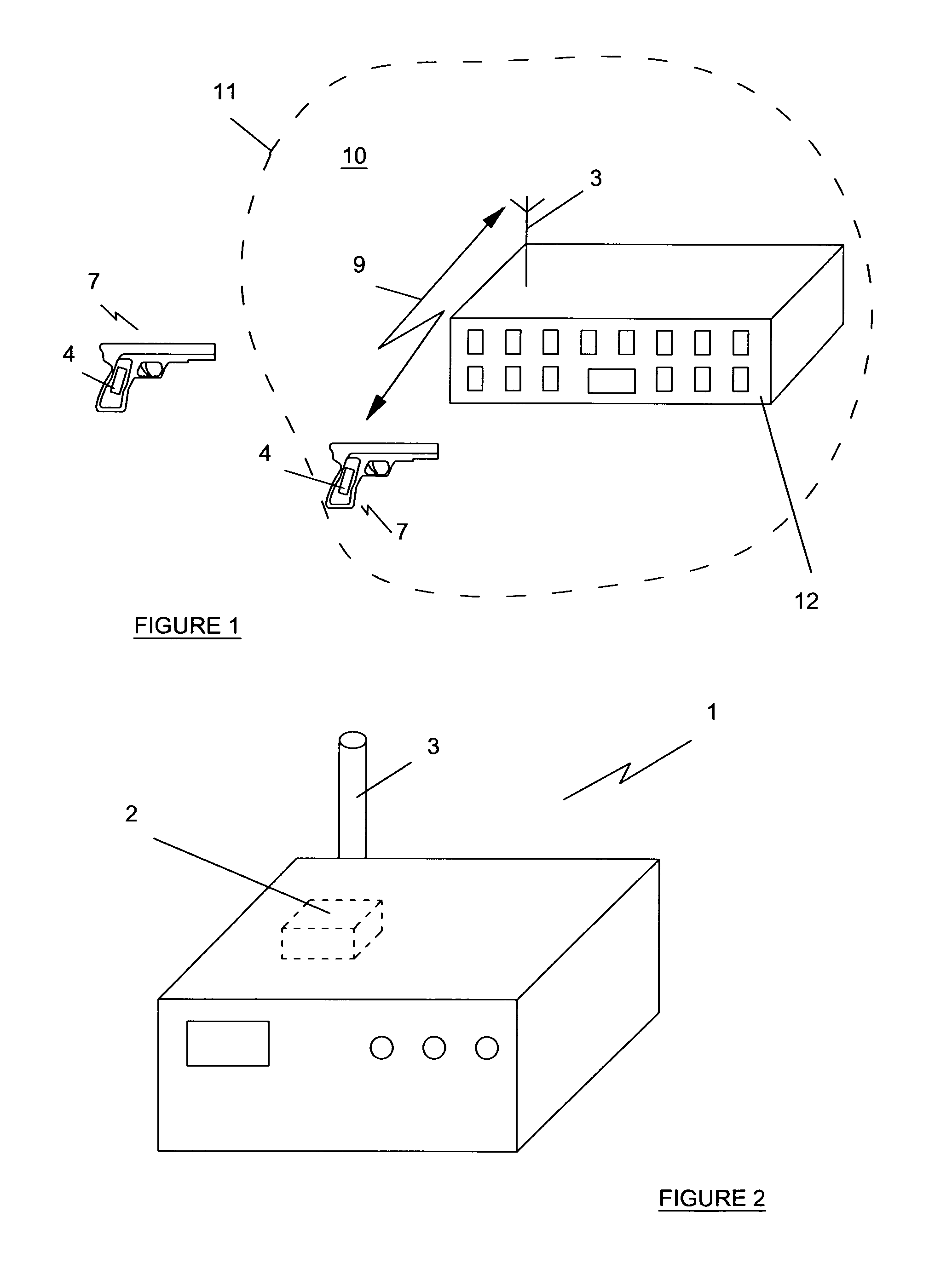 Safety system for firearms