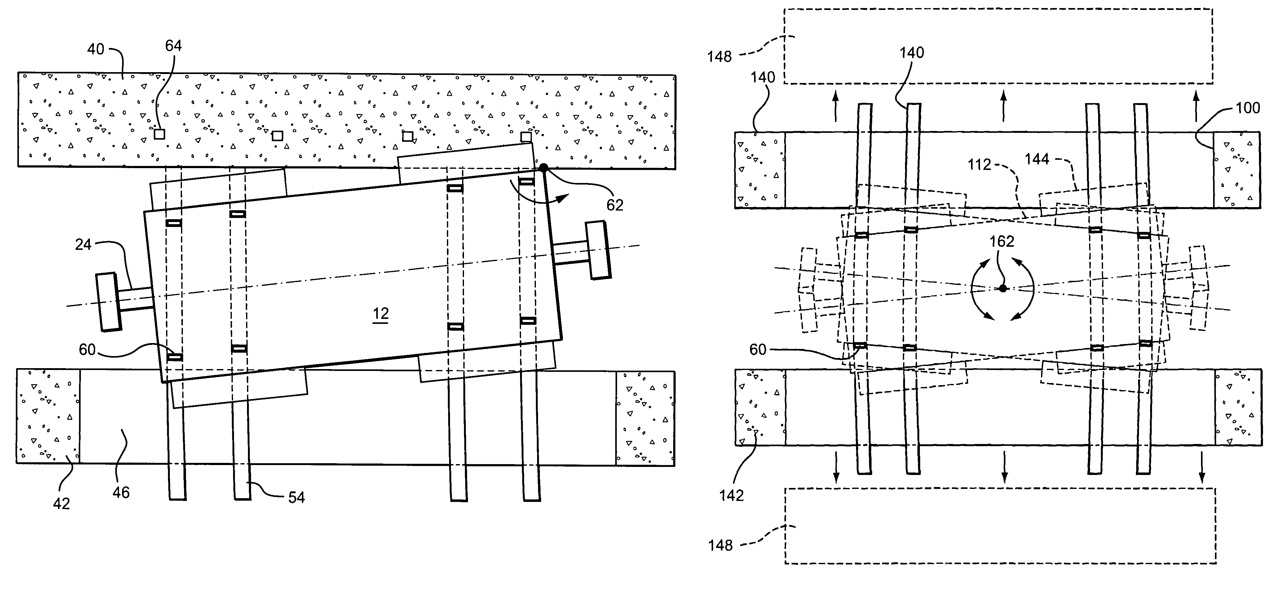 Methods of generator rotor removal in a combined-cycle stag application