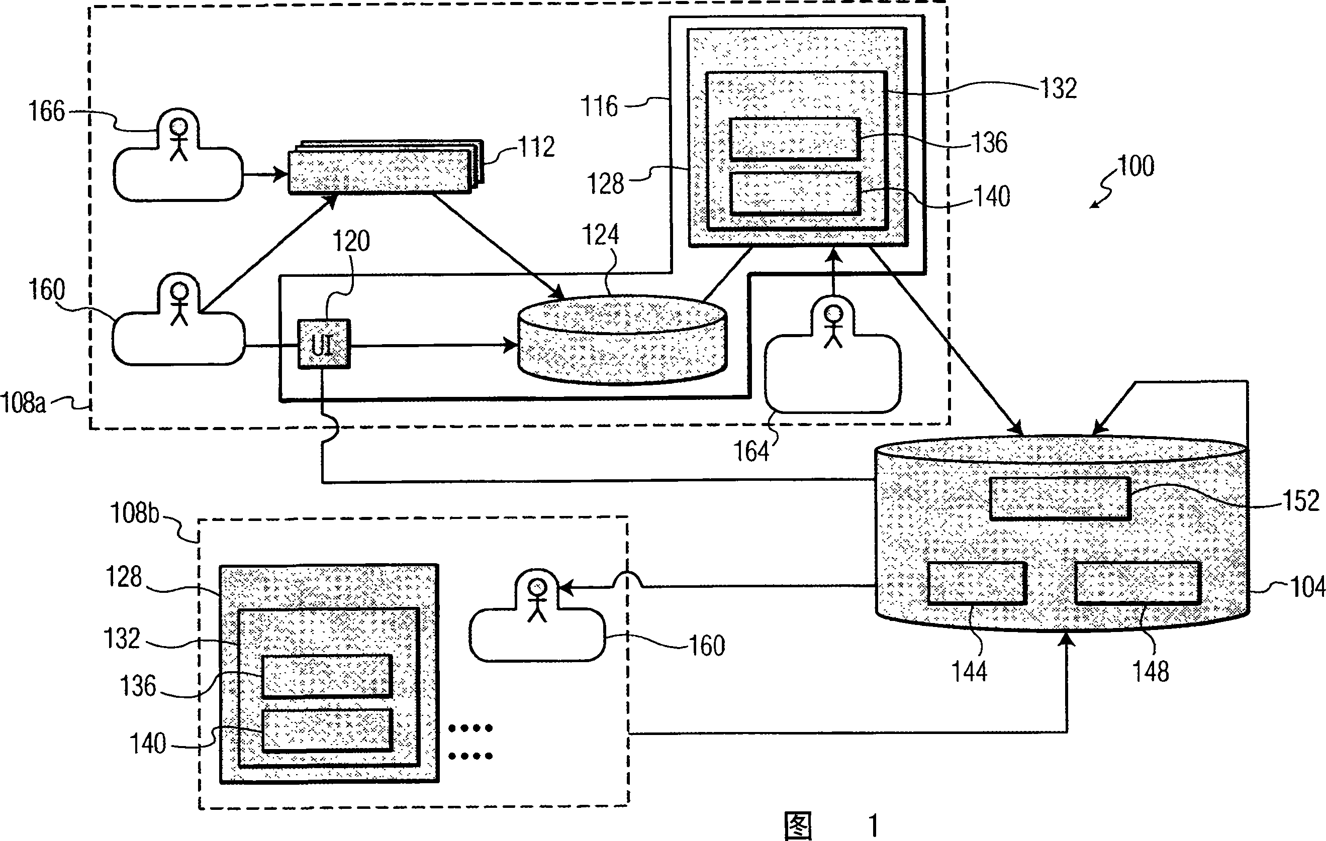 In-situ data collection architecture for computer-aided diagnosis