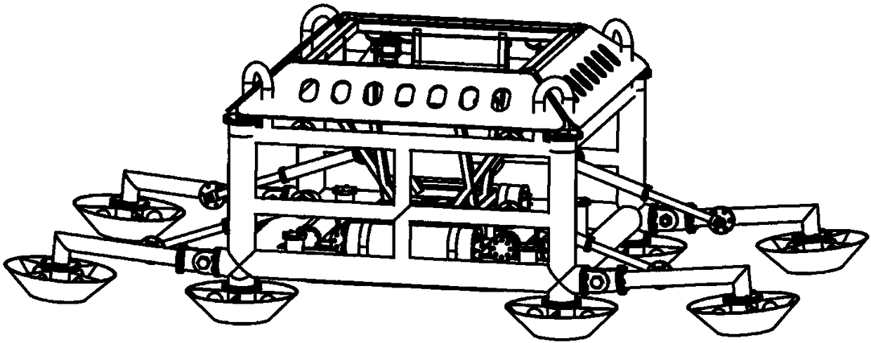 Deep sea in-situ observation base