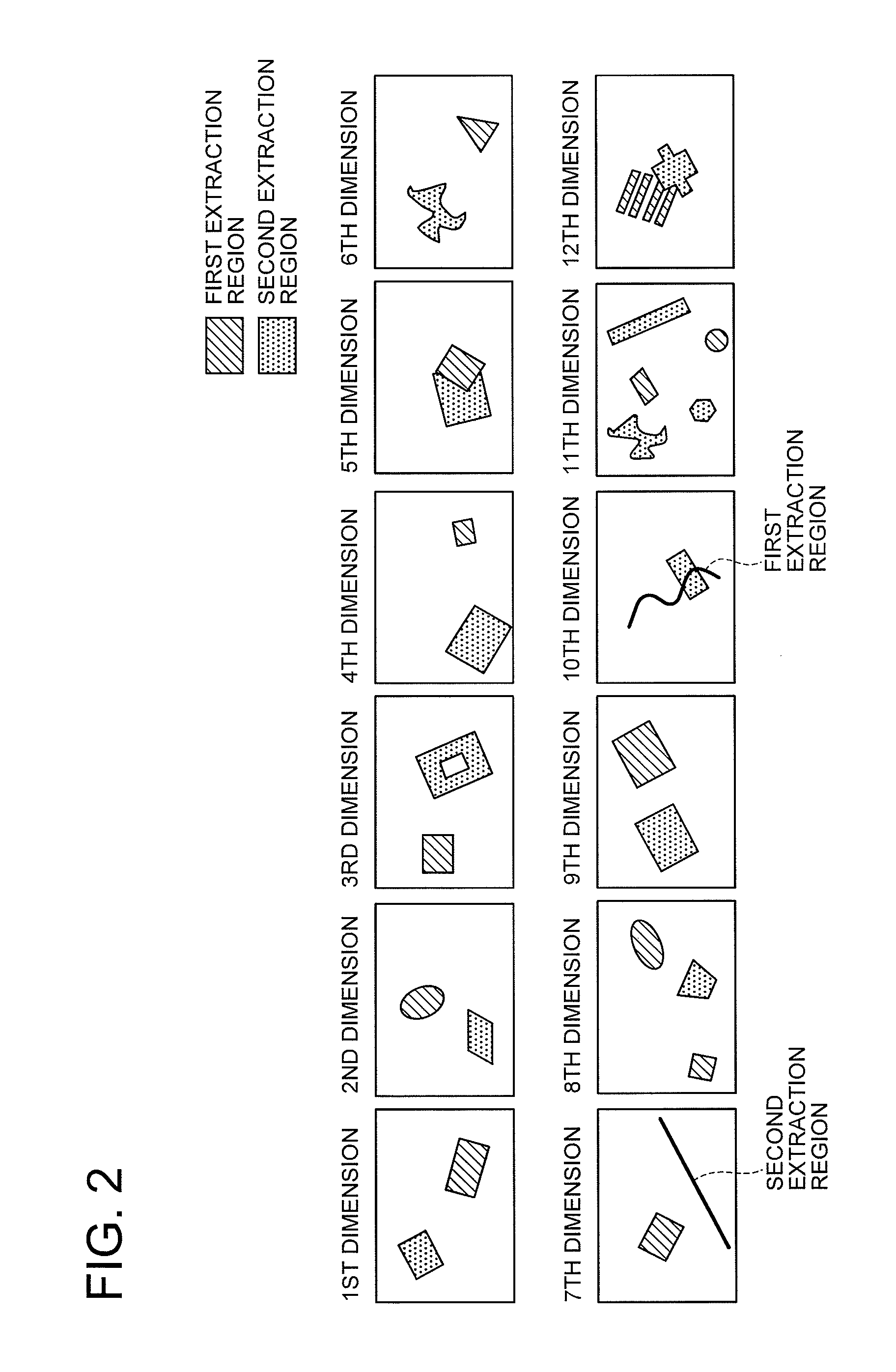 Image signature extraction device