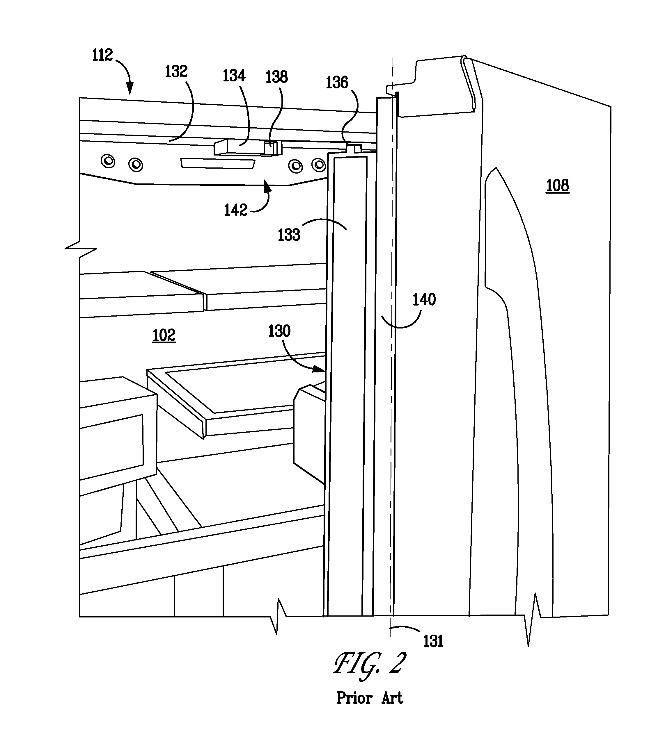 Refrigerator door mullion apparatus and system