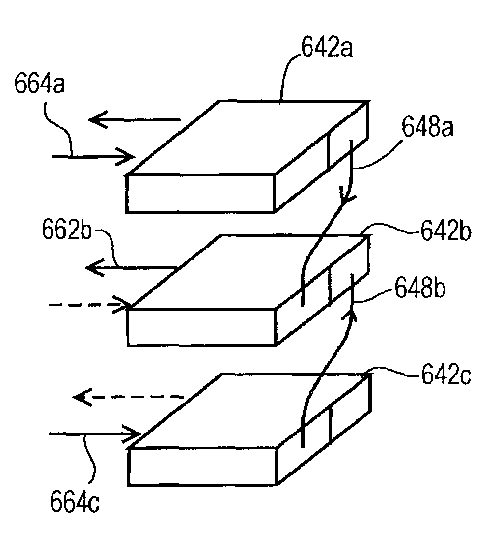 Module for distributed network repeater