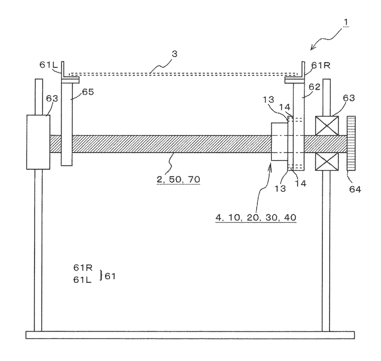 Soldering device