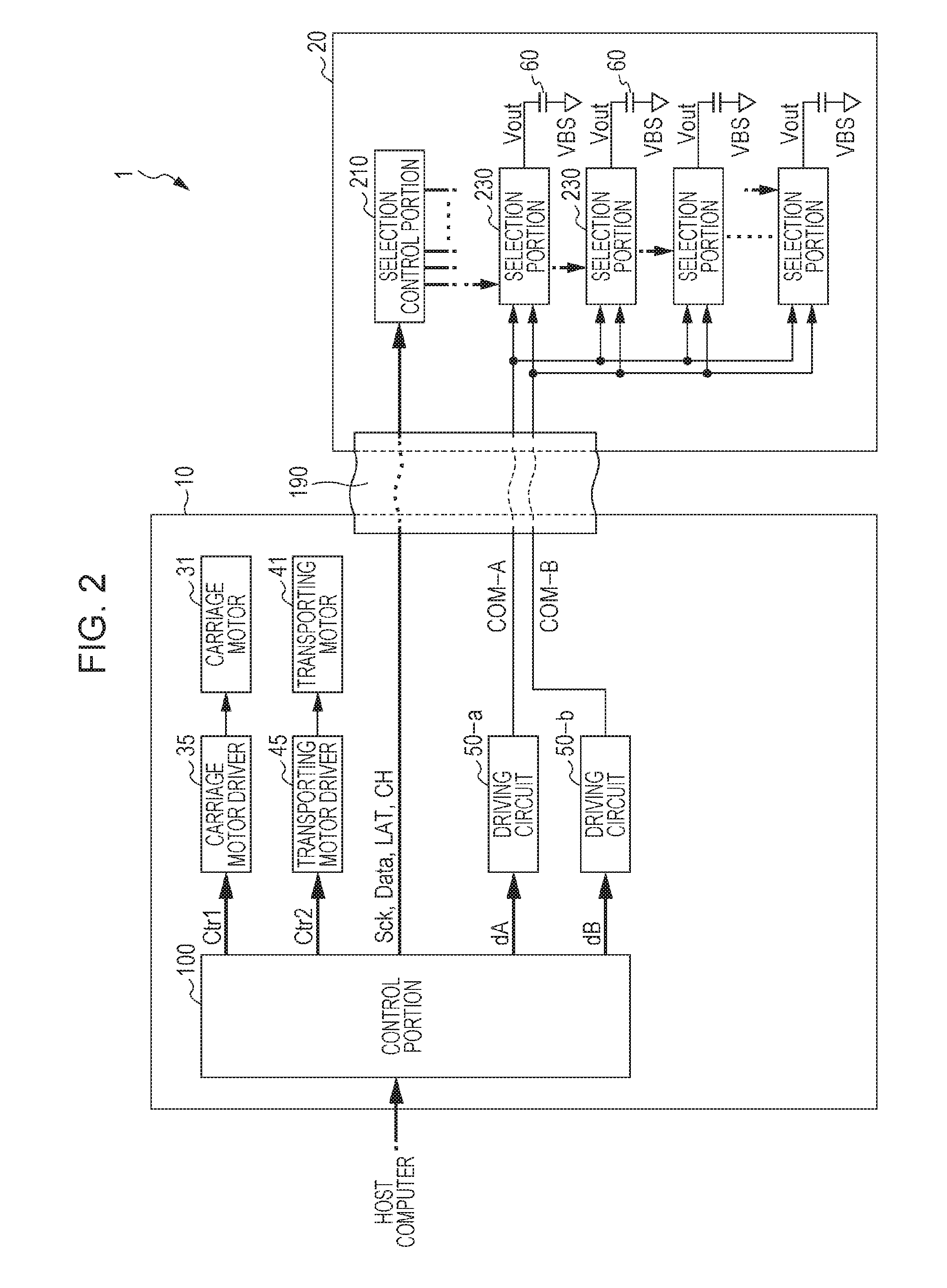 Liquid discharging apparatus, head unit, capacitive load driving circuit, and integrated circuit device for capacitive load driving