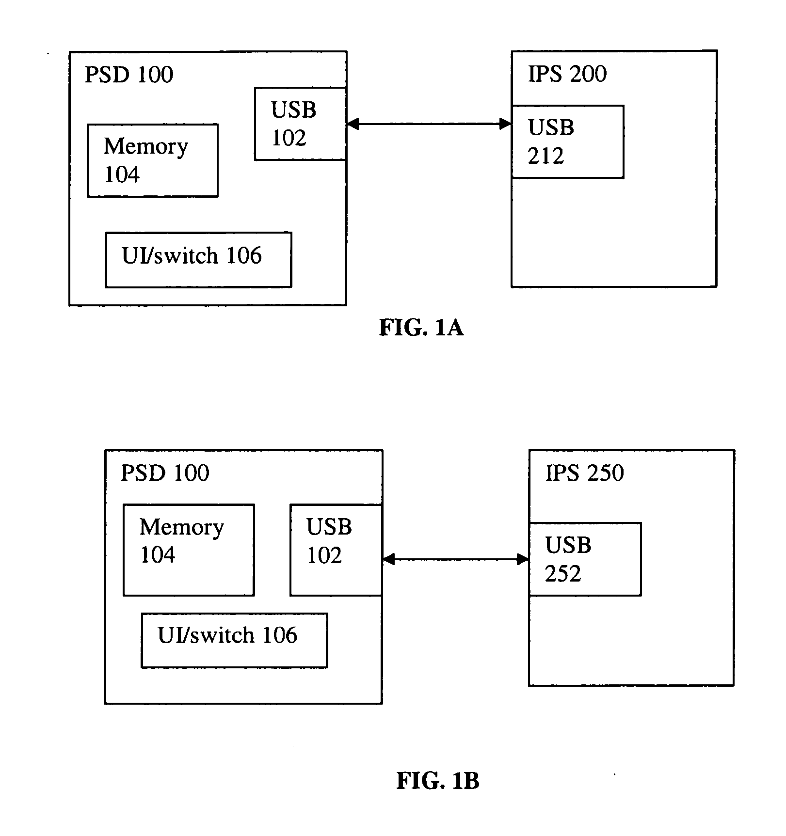 Method and system for carrying multiple suspended runtime images