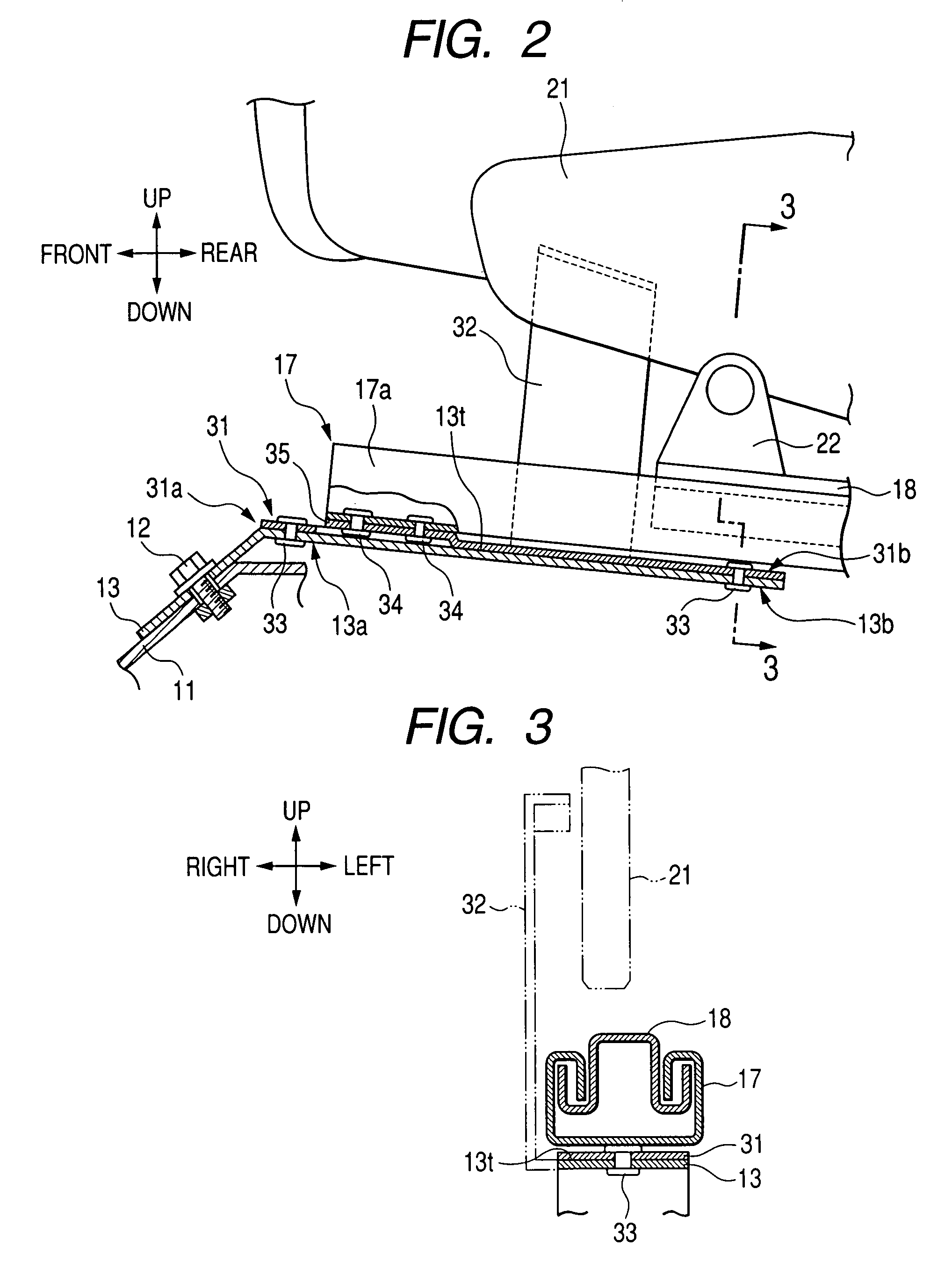 Vehicle seat