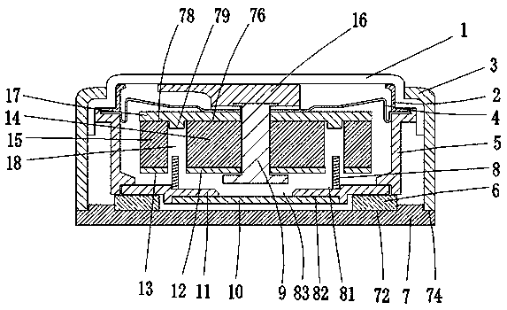 A bone conduction speaker device