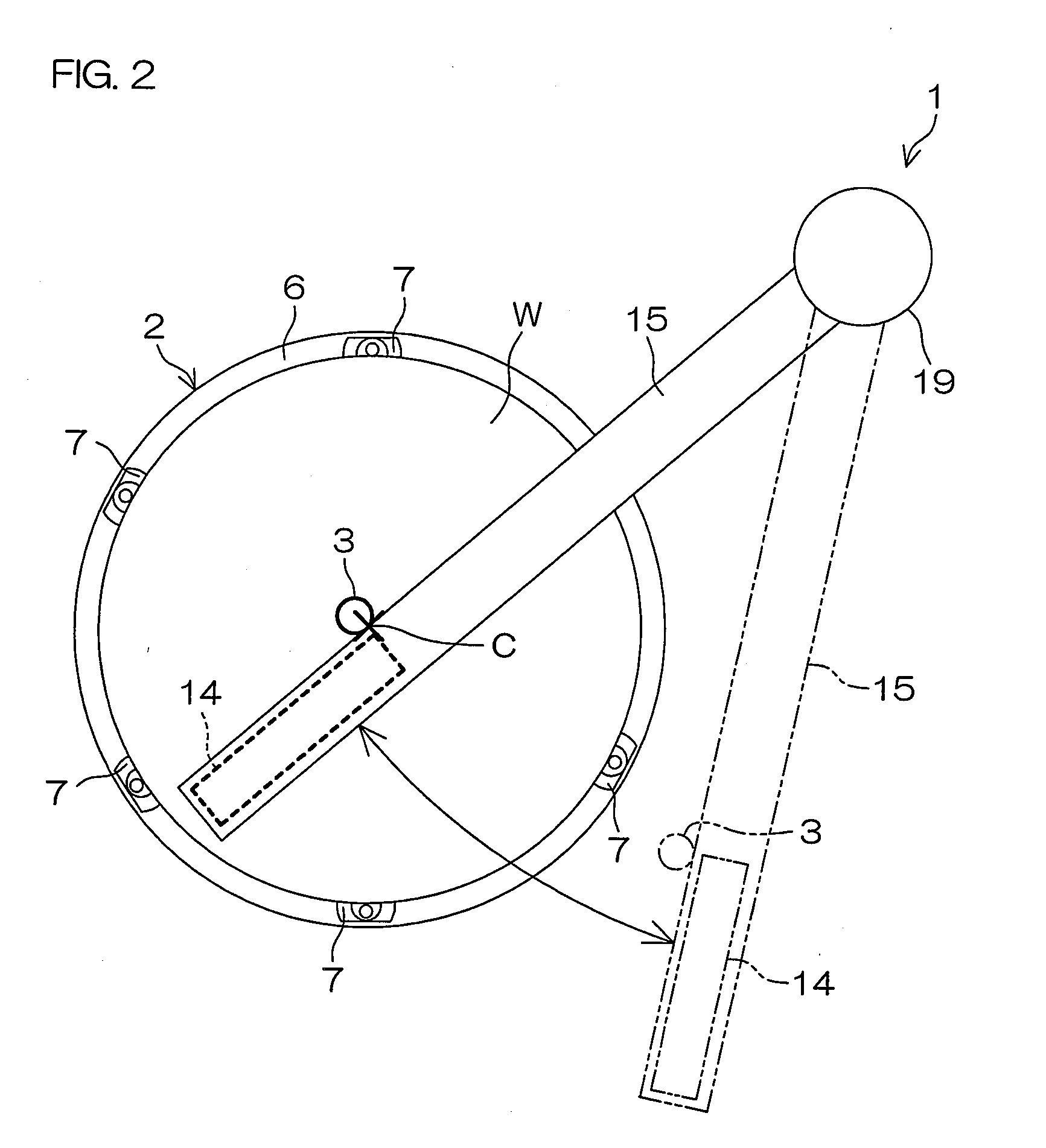 Substrate treatment apparatus and substrate treatment method