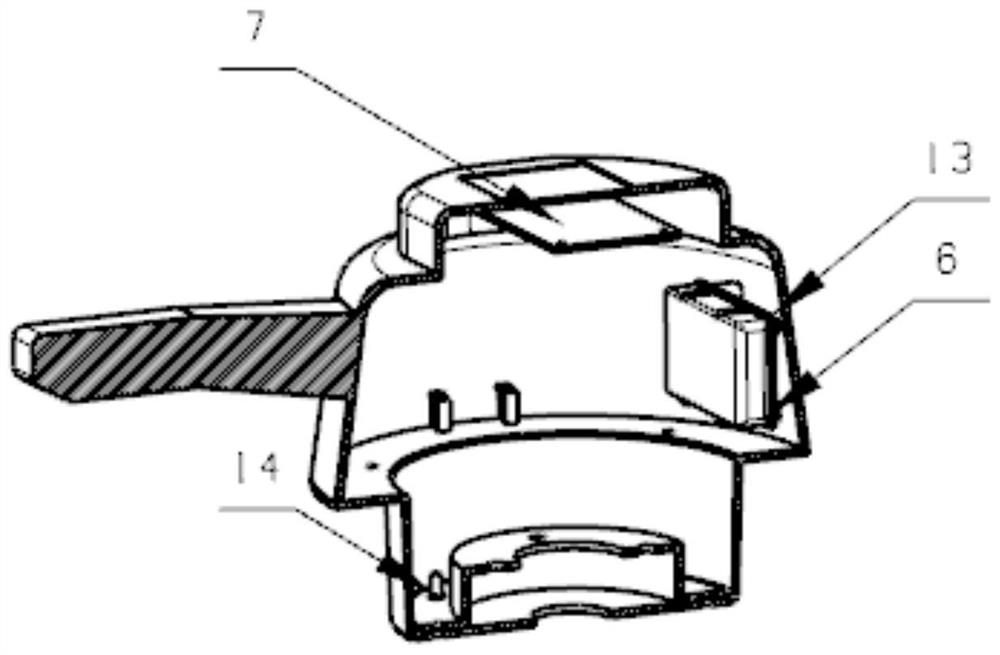 Multifunctional intelligent pot cover and control method thereof