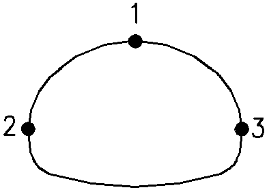 A method for determining tunnel limit displacement