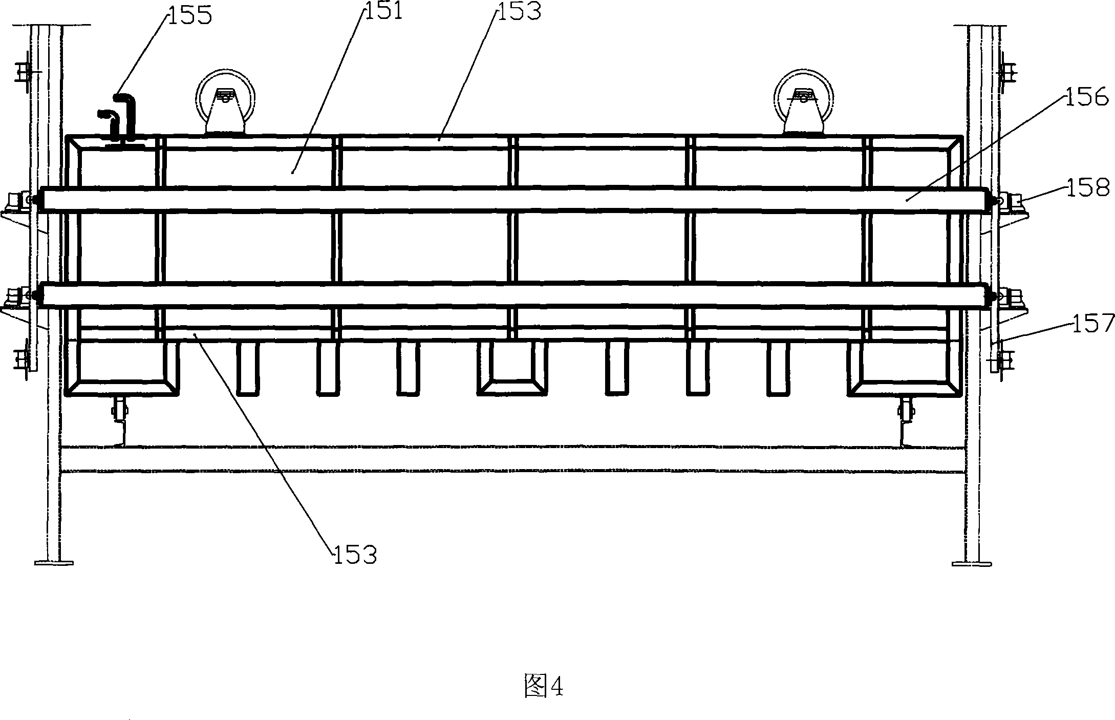 Multifunctional heating furnace