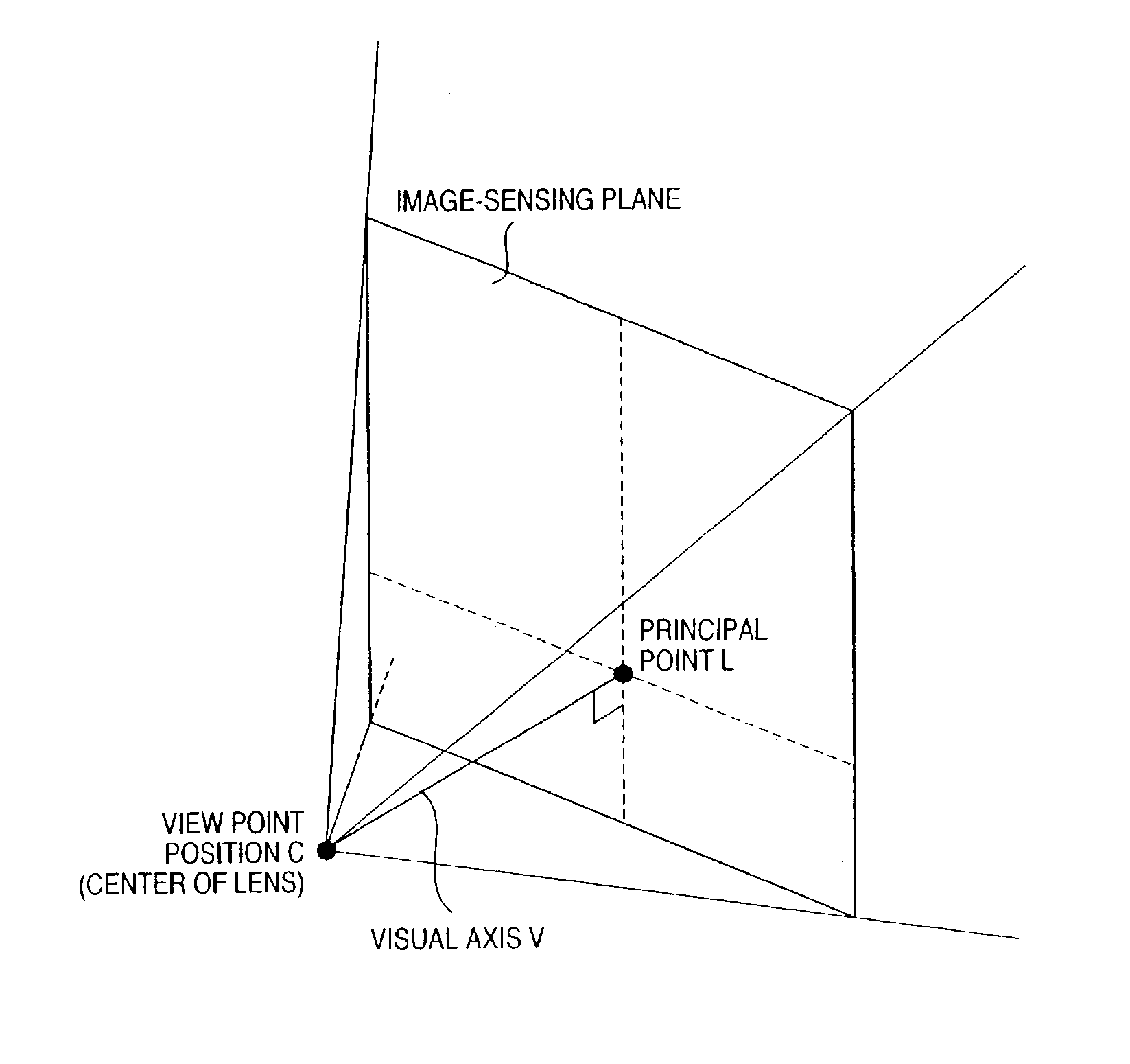 Position and orientation determination method and apparatus and storage medium