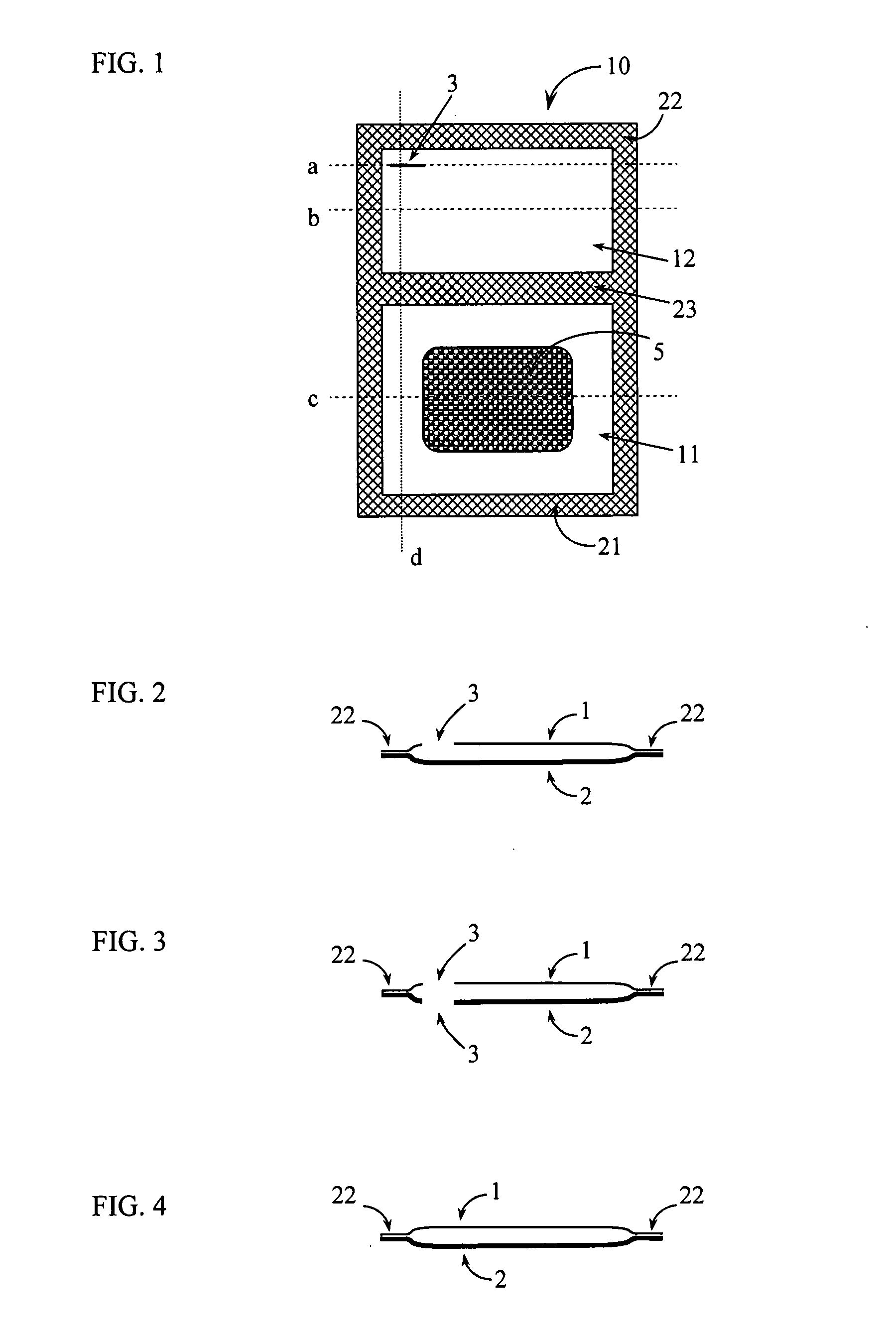 Non-Reclosable Package for Products Prejudicial to Health, as well as Process for its Production