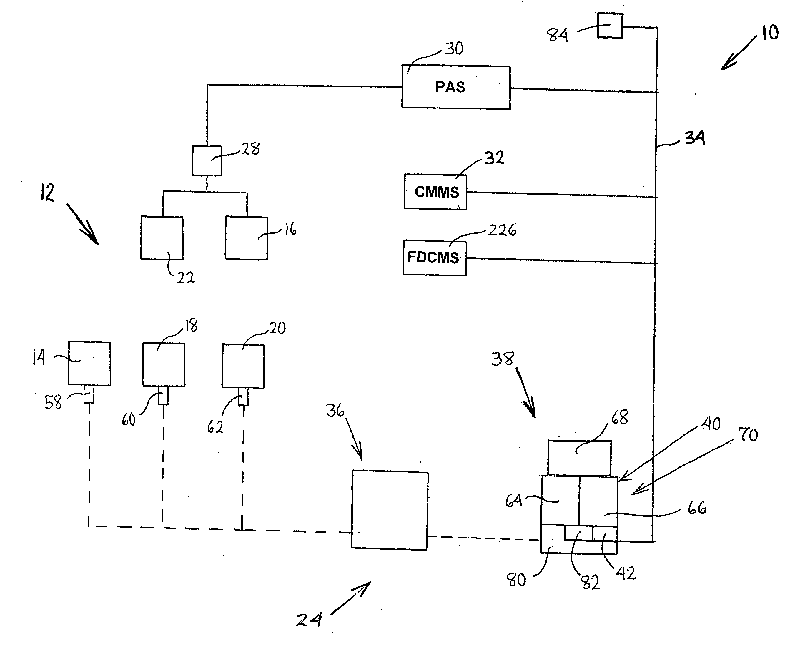 System and method for vibration monitoring