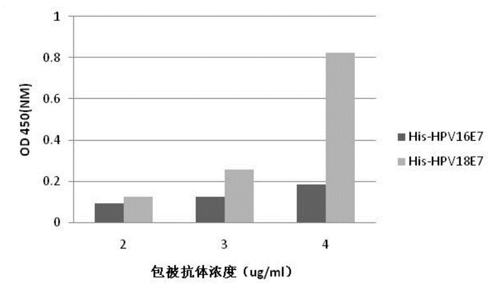 Method and apparatus for detecting immunogen