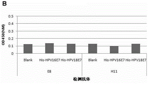 Method and apparatus for detecting immunogen