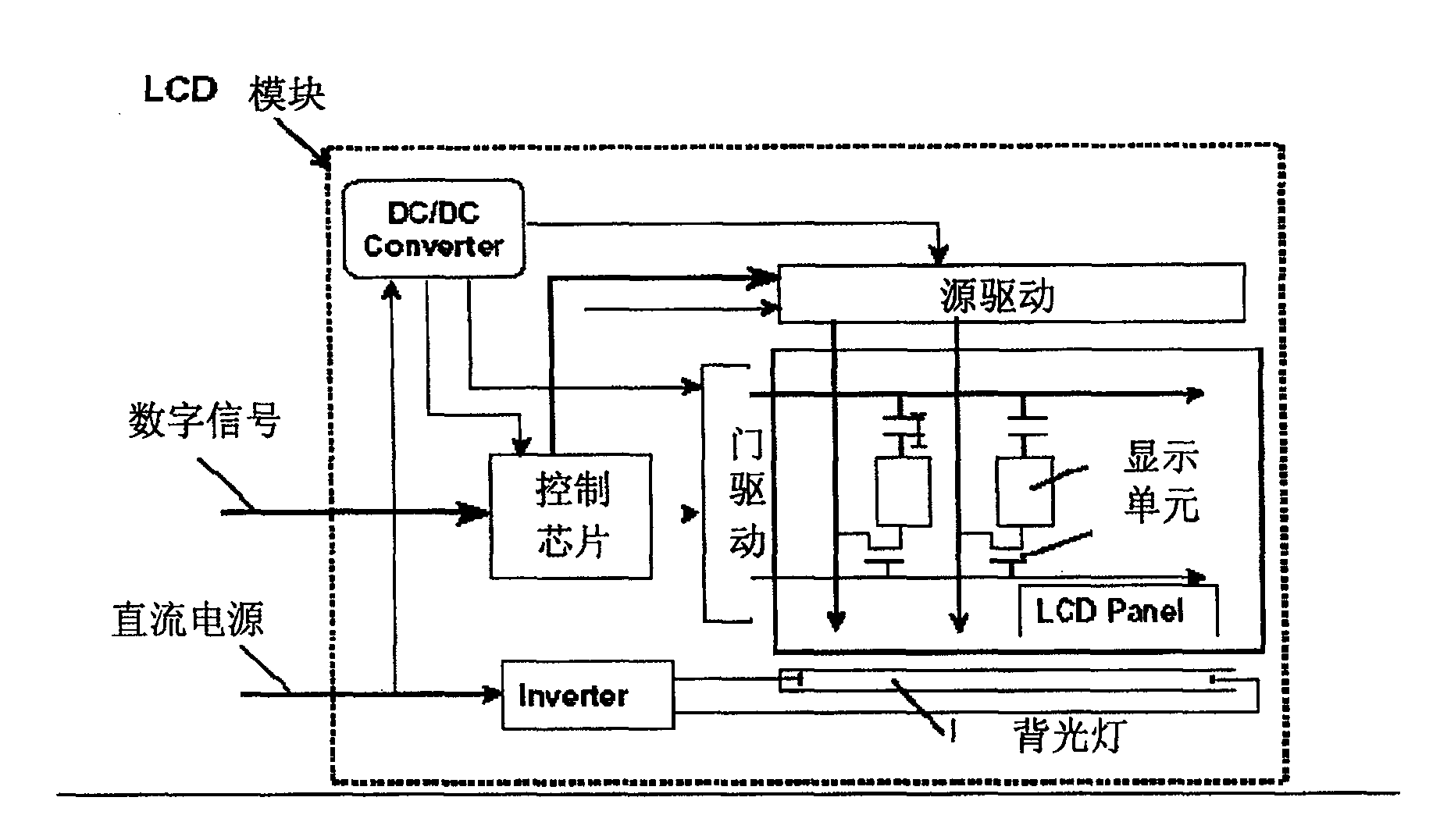 Charge pump circuit