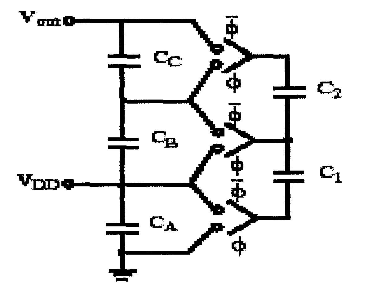 Charge pump circuit