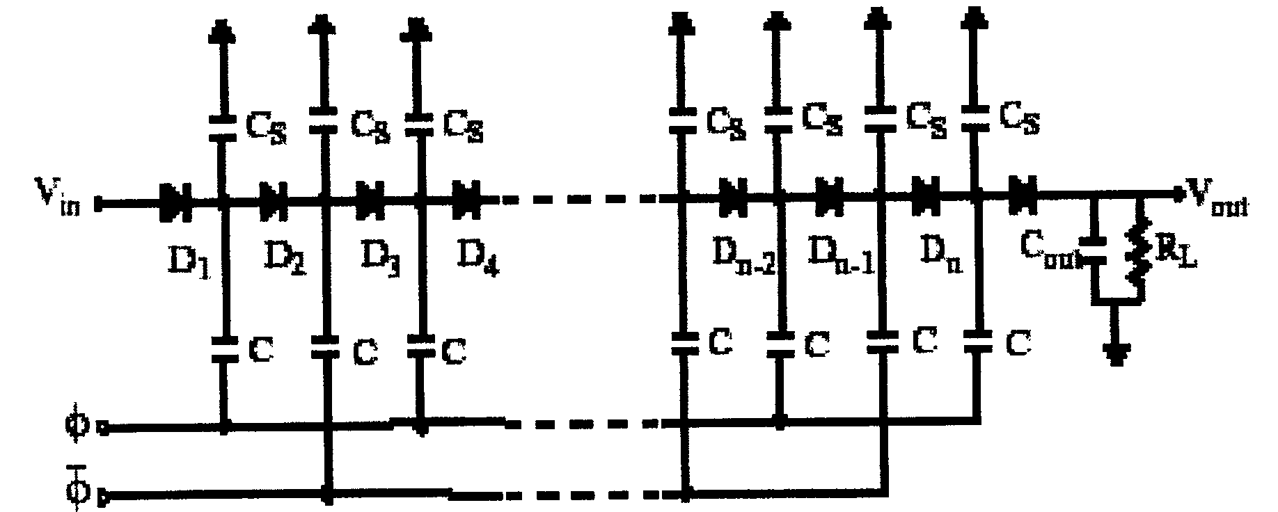 Charge pump circuit