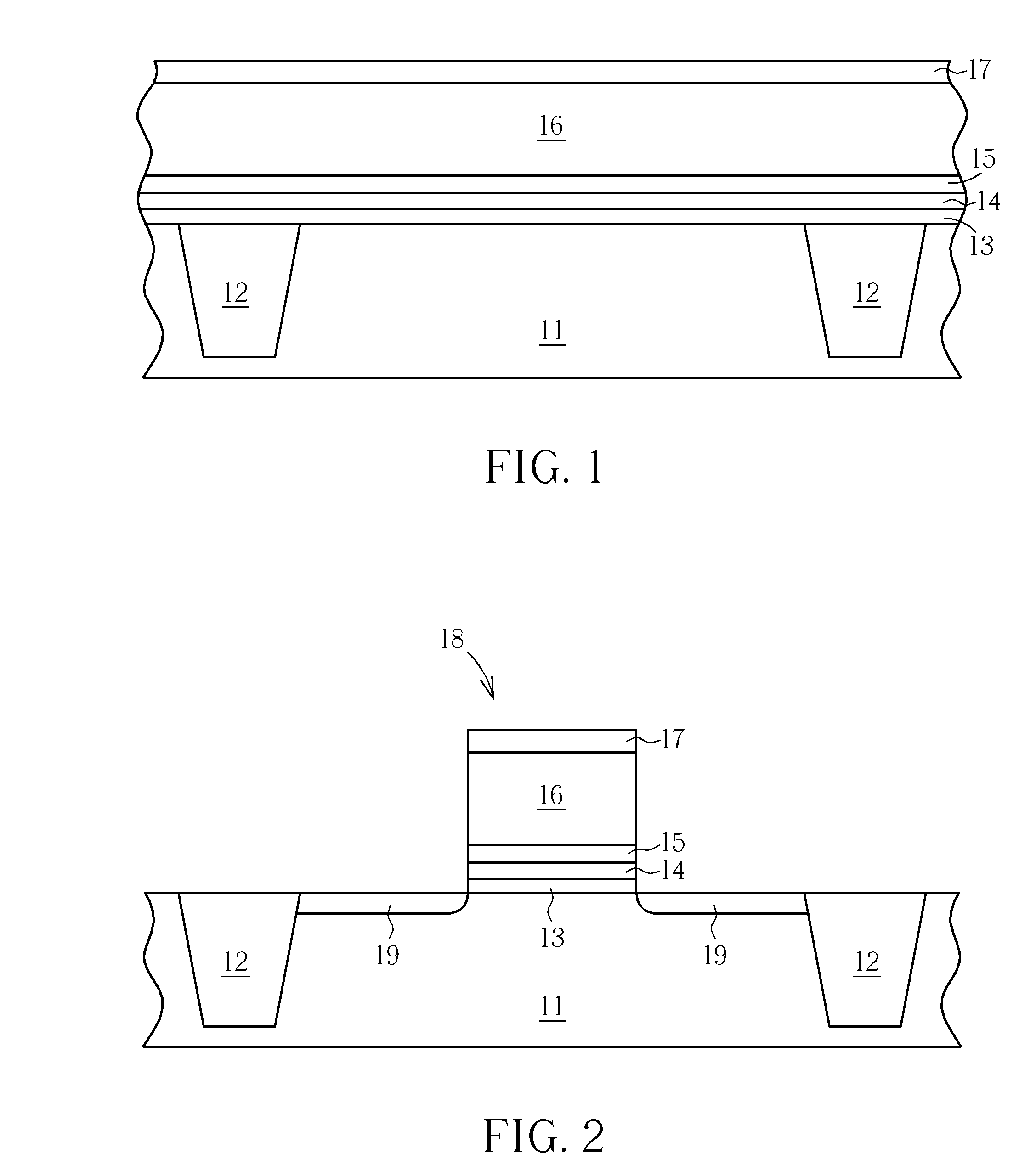 Transistor having aluminum metal gate and method of making the same