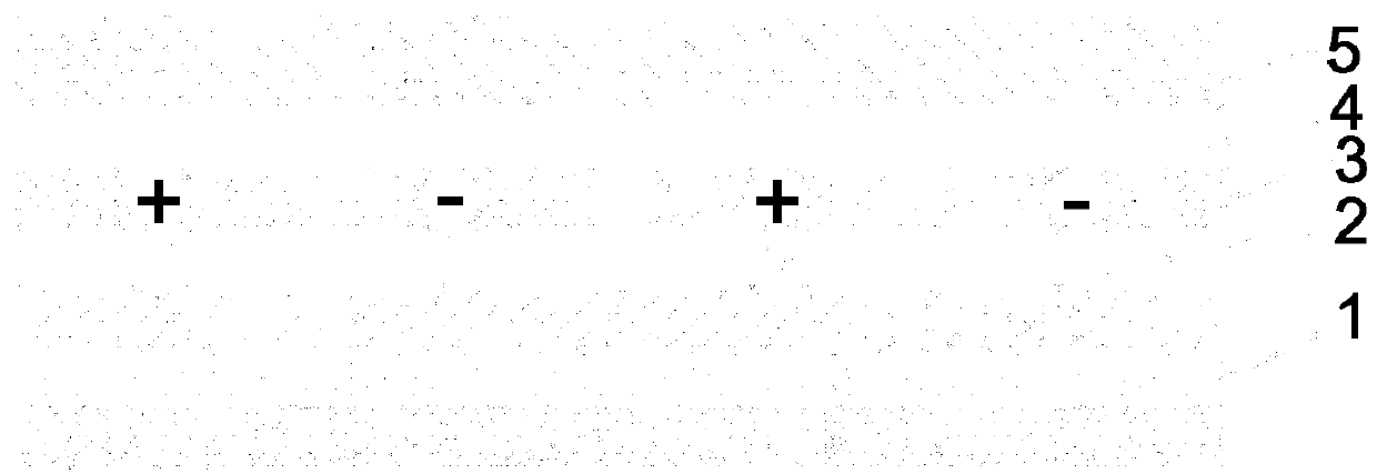 Solar cell module without welding strips and preparation method thereof