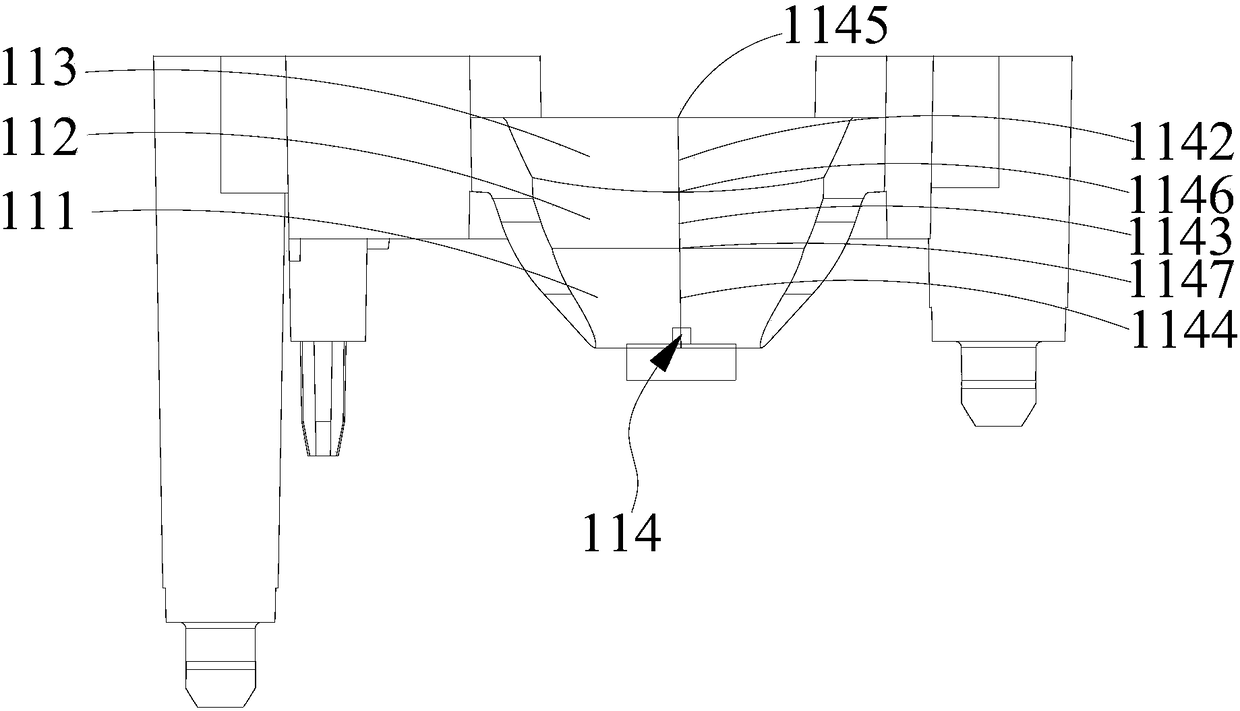 Light guide plate, backlight module and display device