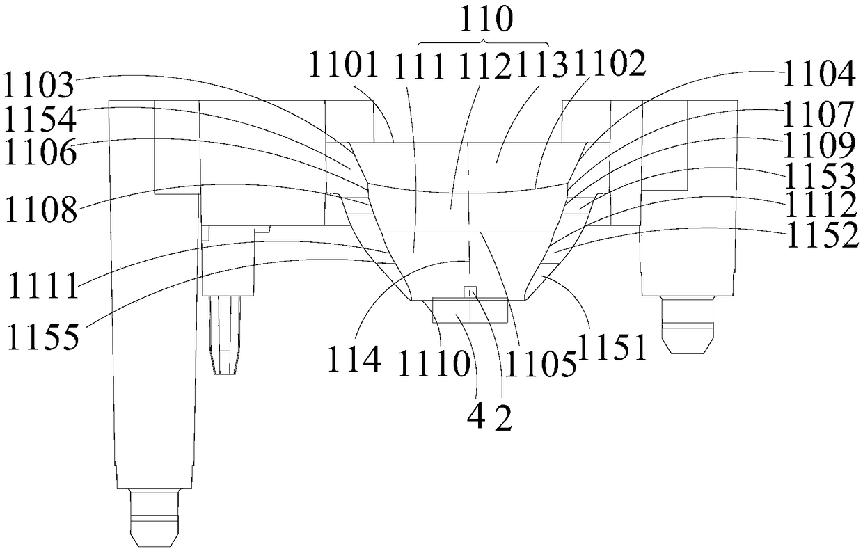 Light guide plate, backlight module and display device