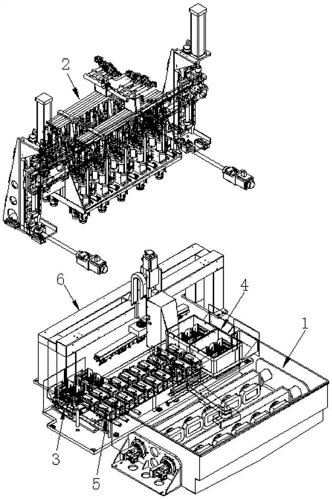 3D glass grinding machine