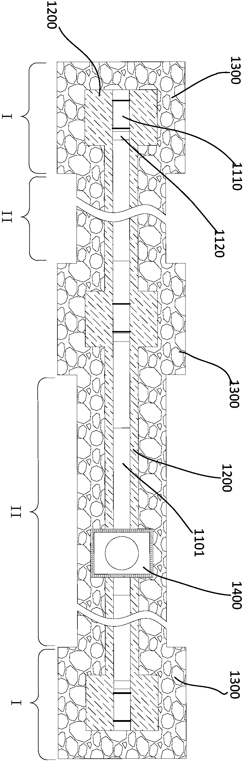 T beam prefabricated plant