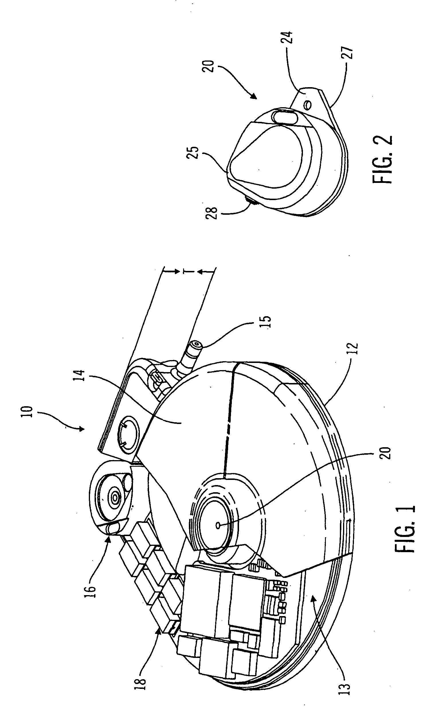 Infusion device and driving mechanism for same