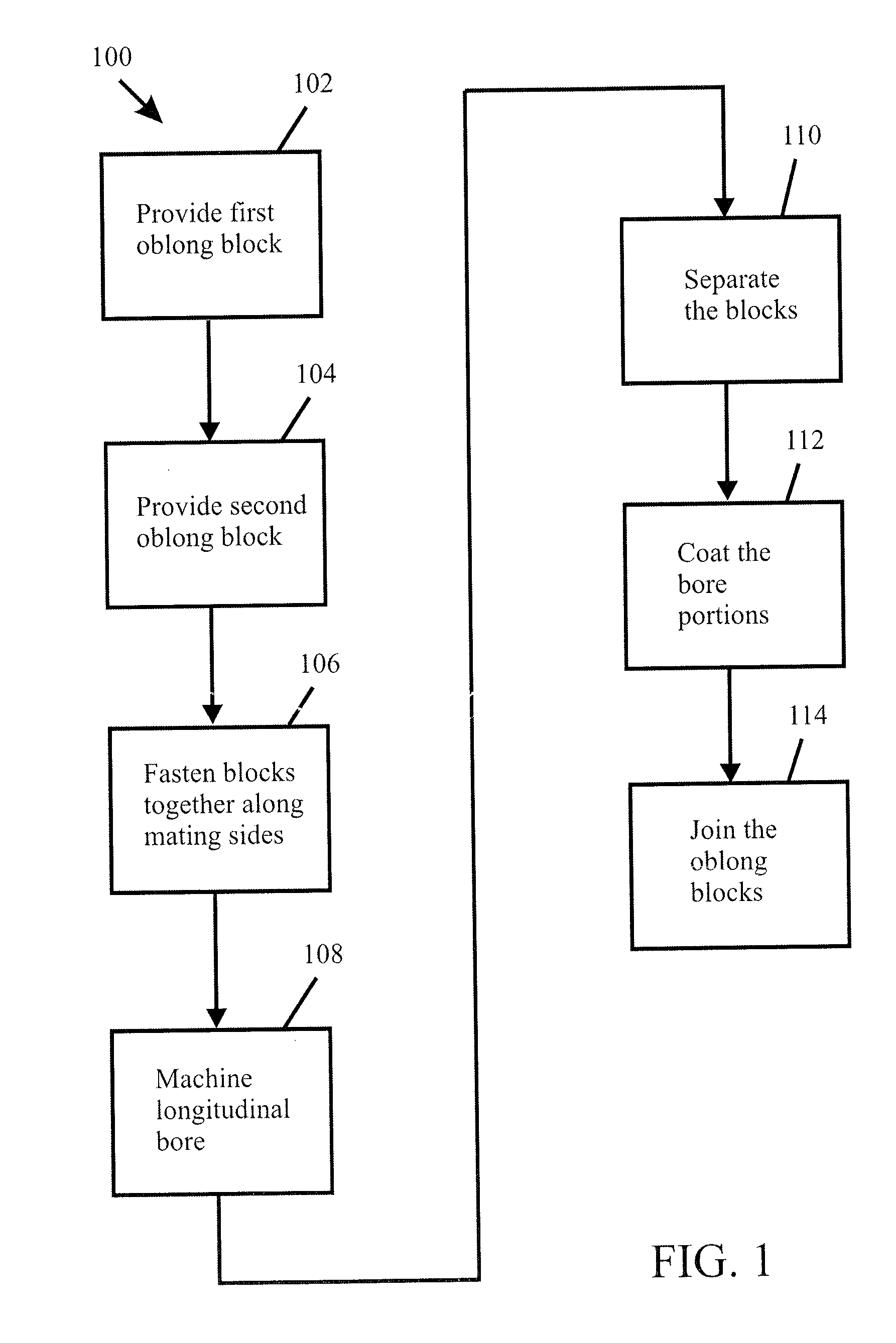 Method for preparing abrasive waterjet mixing tubes