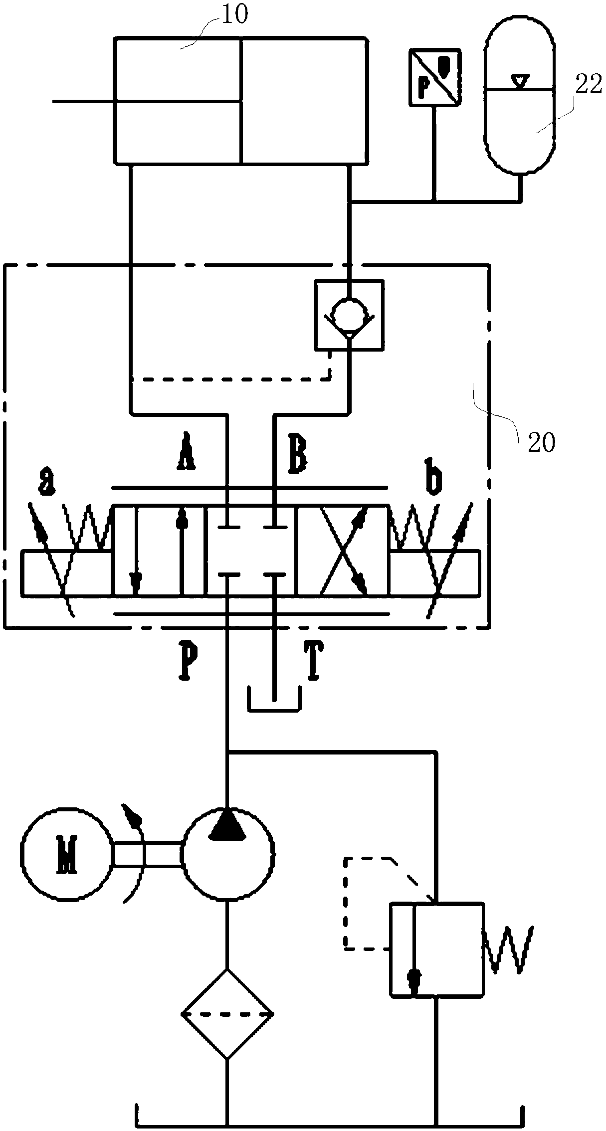 A belt conveyor constant pressure cleaning system with automatic compensation function