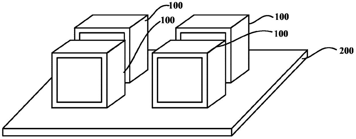 Intelligent interactive building block system and control method thereof