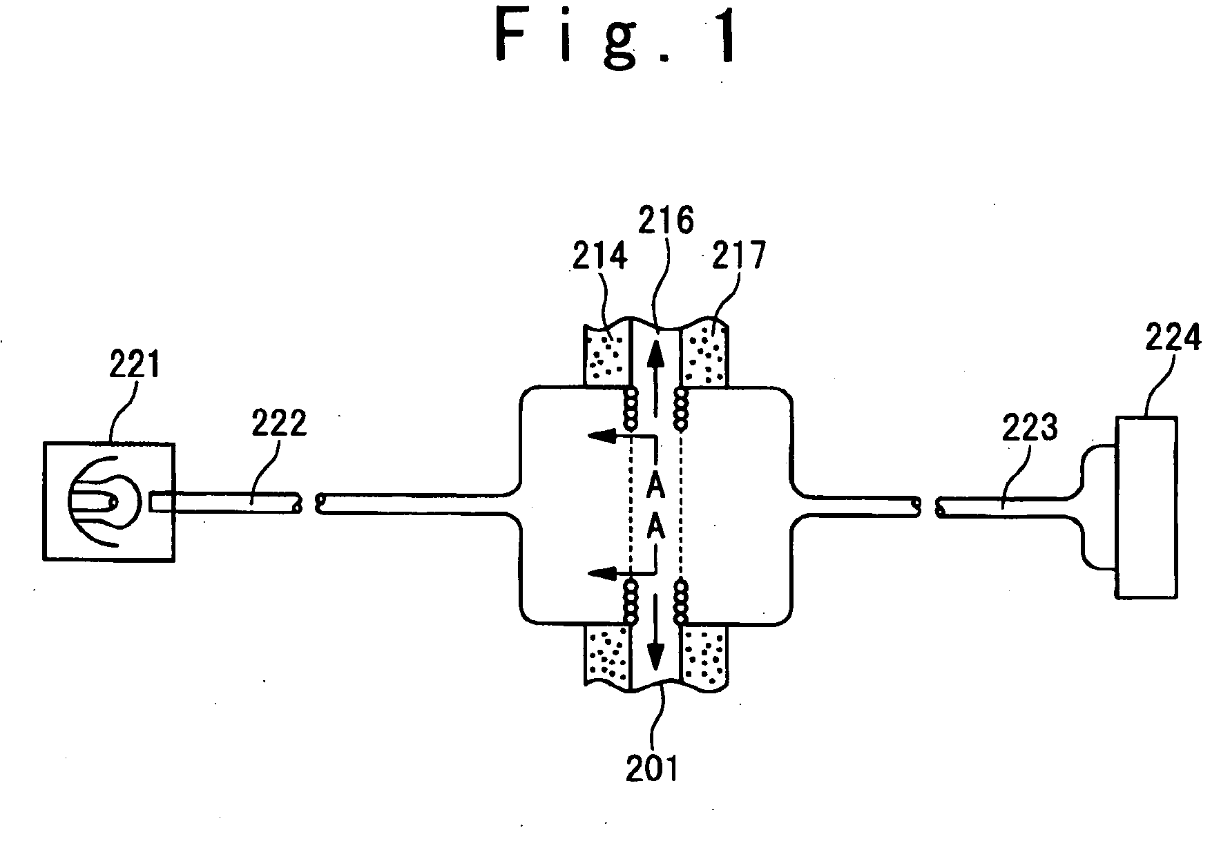 Microchip, method of manufacturing microchip, and method of detecting compositions