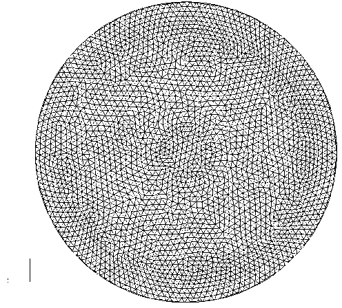 Laminating manufacture method for symmetric laminated plate