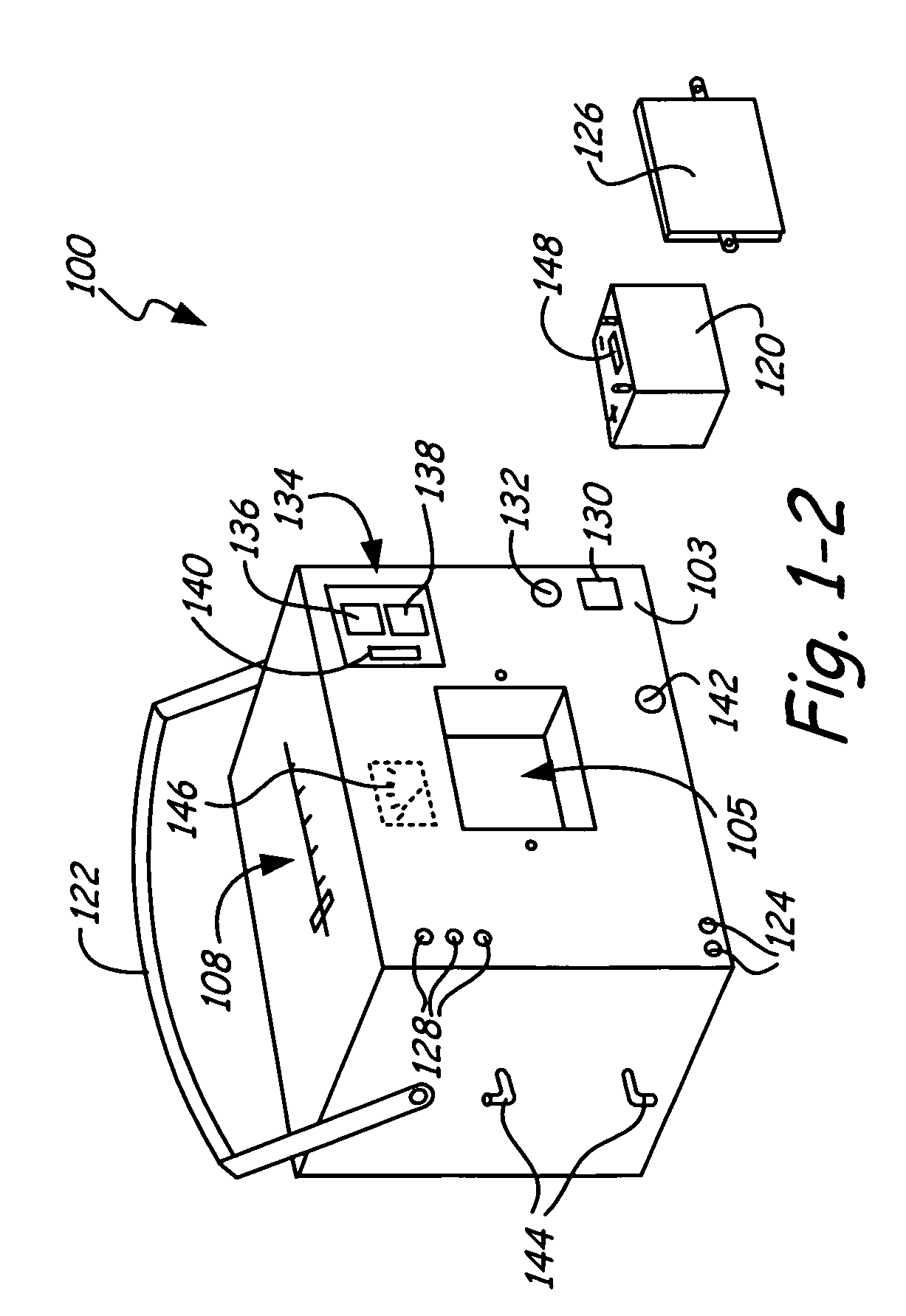 Battery charger with booster pack