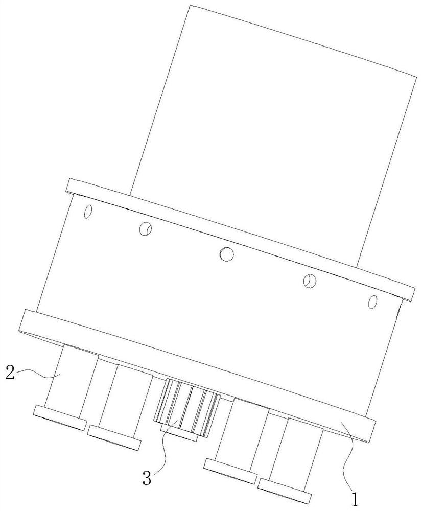 Preparation method of anti-freezing polypropylene fiber aggregate recycled concrete