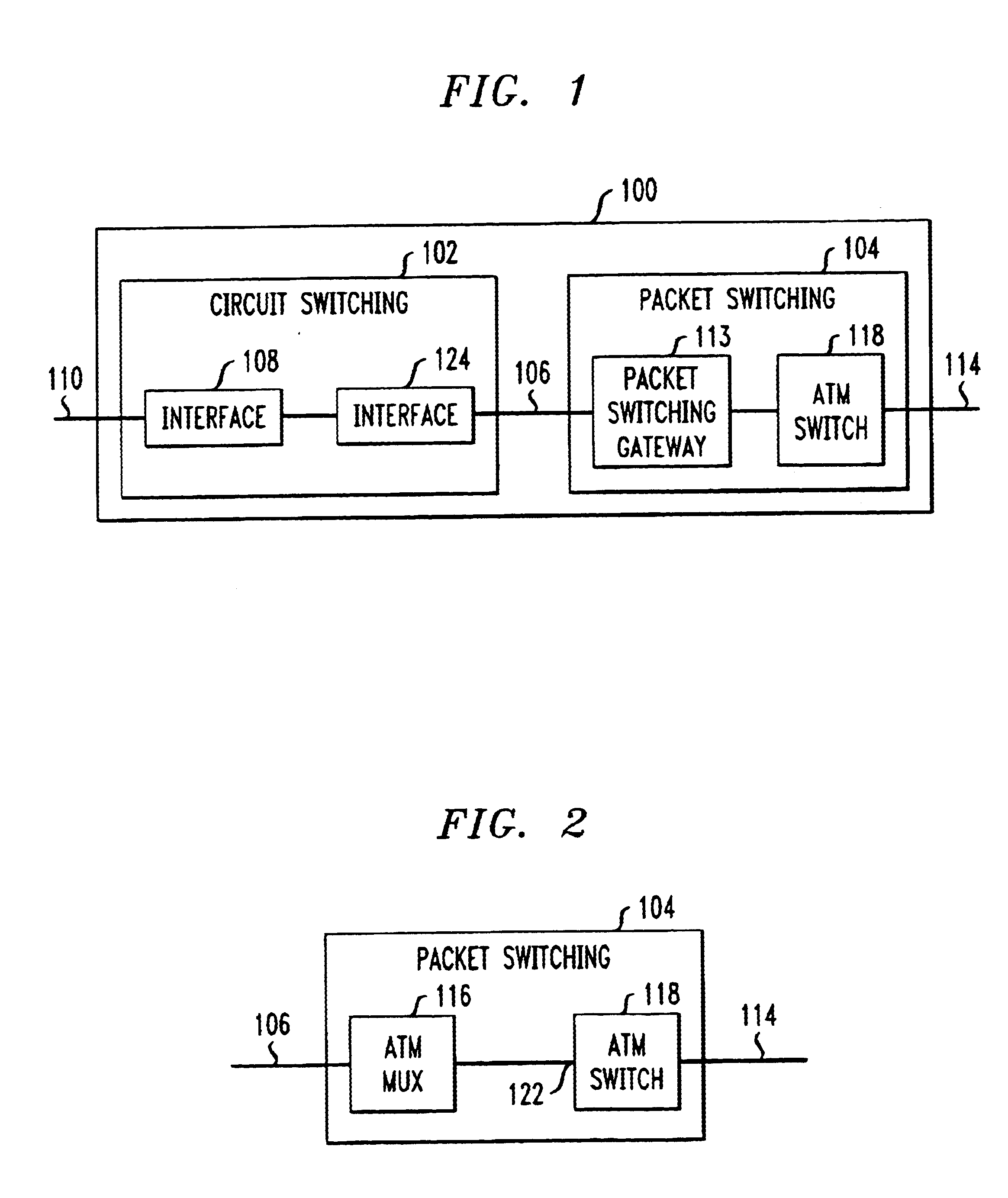 Apparatus and method for error isolation in hybrid communications systems