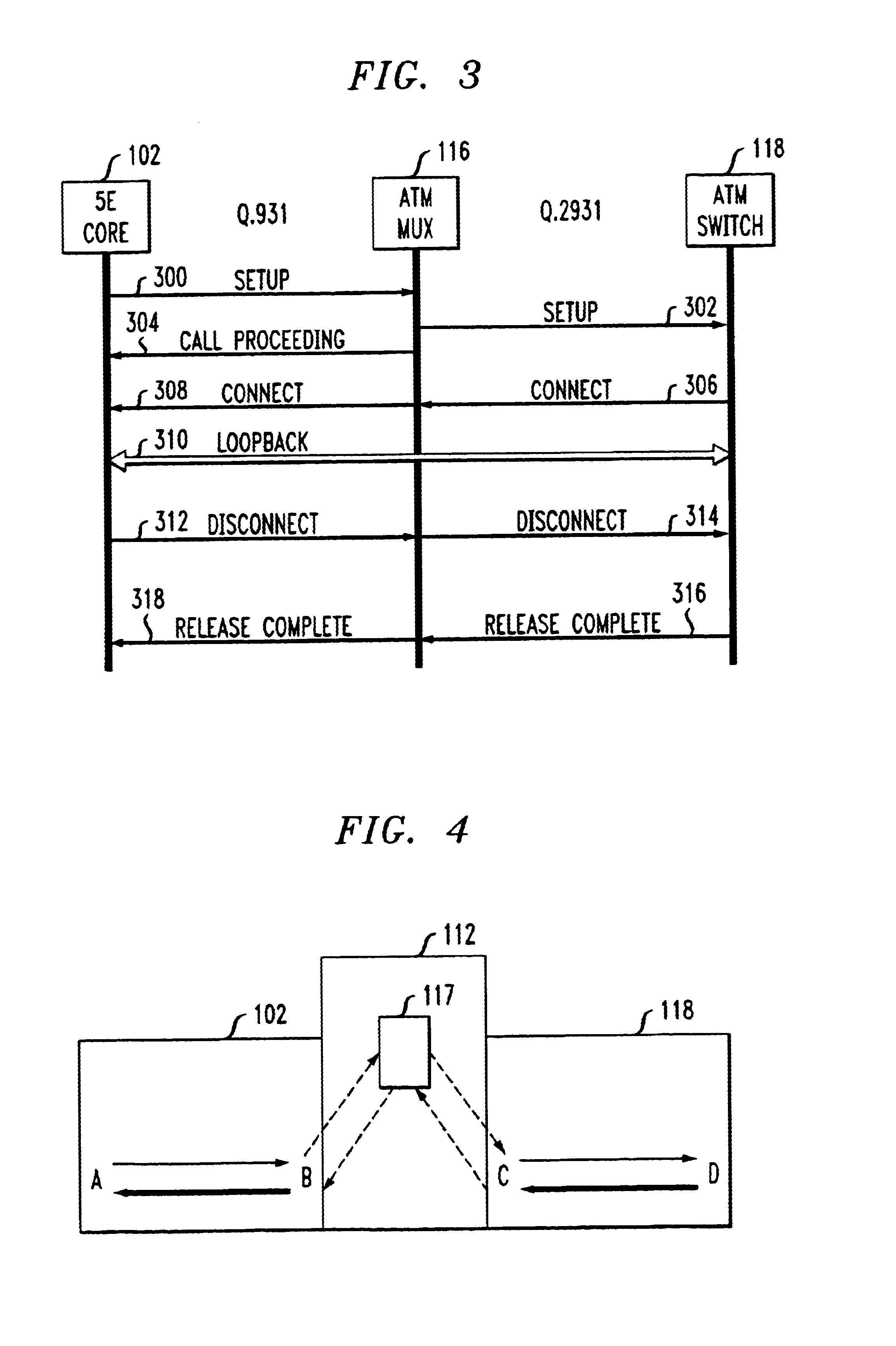 Apparatus and method for error isolation in hybrid communications systems