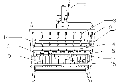 Processing machine for spherical processing of agricultural products