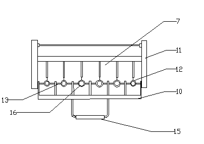 Processing machine for spherical processing of agricultural products