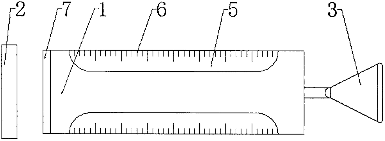 Ecologic soil collection device