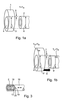 Method and assembly system for manufacturing an assembled camshaft