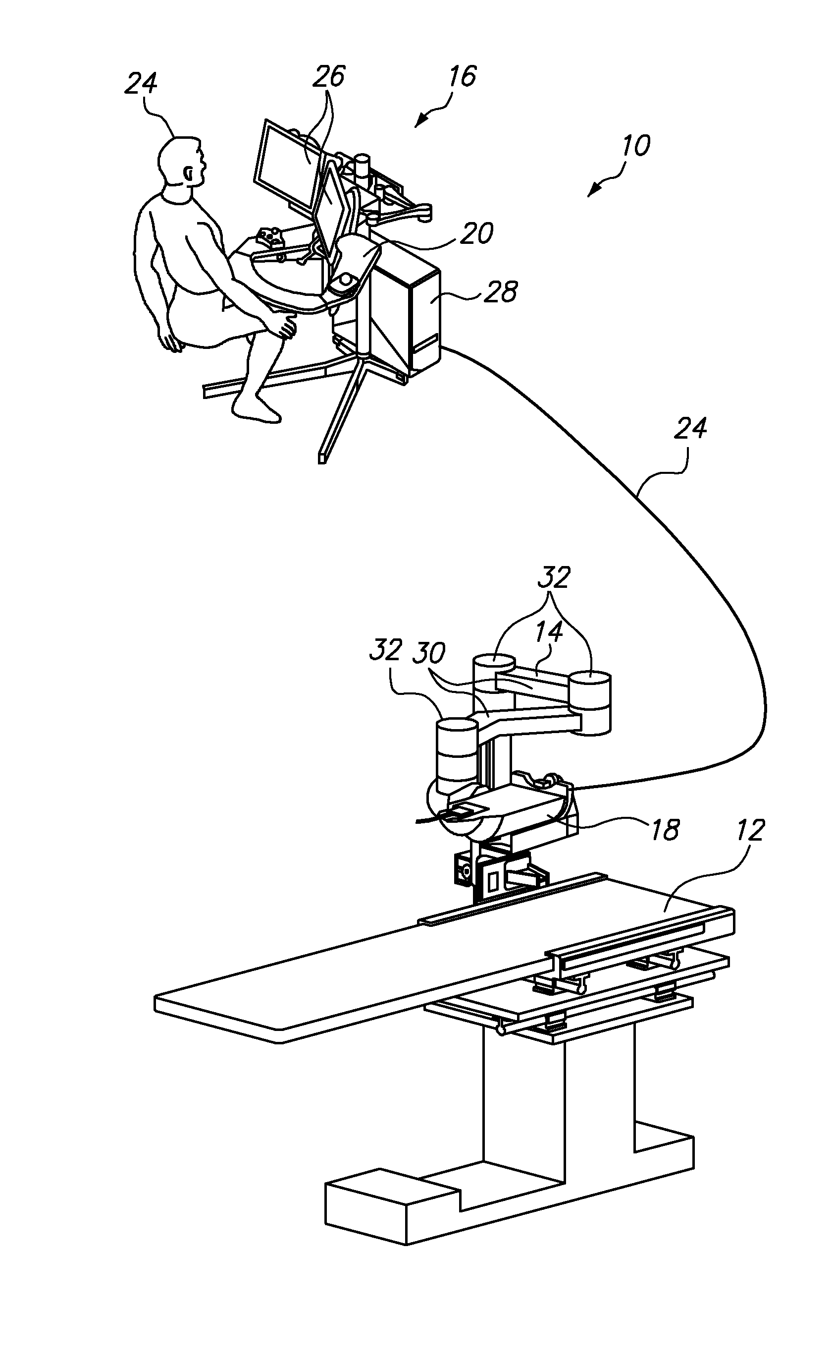 Active drives for robotic catheter manipulators