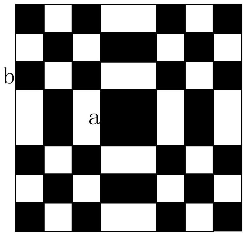 Diffractive optical element and system for generating focused flat-topped spot light beam