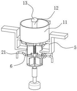 Wastewater recovery device for environmental protection